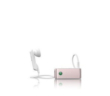 Sony Ericsson VH700 Bluetooth Headset (Roze)