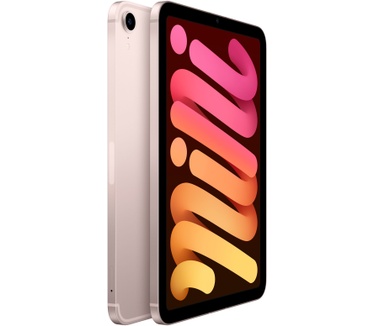 Apple iPad Mini (2021) Wi-Fi + Cellular 64GB Roze