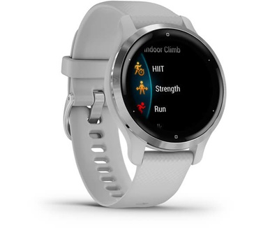 Garmin Venu 2S Zilver (Grijs)