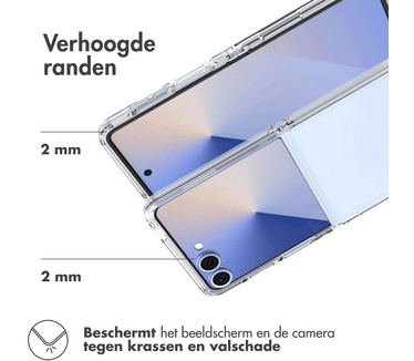 Accezz Xtreme Impact Backcover 2.0