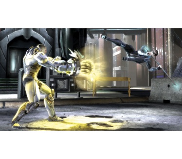 Injustice: Gods Among Us - Ultimate Edition, PS4