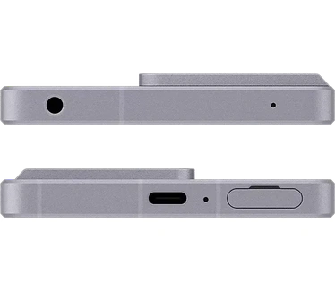 Sony Xperia 1 VIII Zilver
