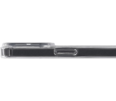 Mobiparts Classic Hardcover Apple iPhone 16 Pro Clear