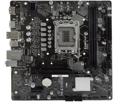 Biostar H610MS