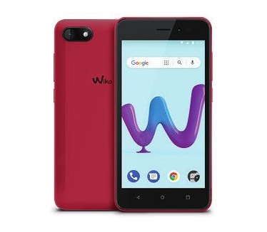 Wiko Sunny 3 Rood
