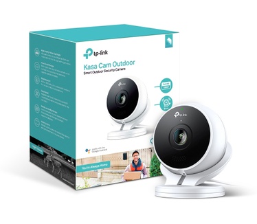 TP-Link Kasa Cam Outdoor KC200
