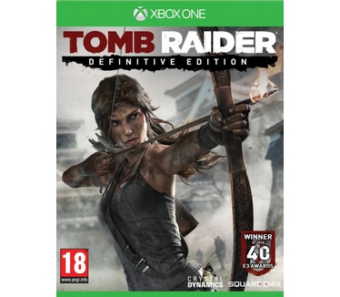 Tomb Raider Definitive Edition, Xbox One