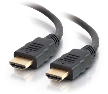 CablesToGo 4,5m hogesnelheid HDMI-kabel met ethernet - 4K 60Hz