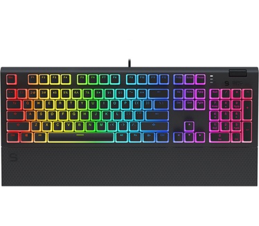 SilentiumPC GK650K Omnis Kailh Red RGB Pudding Edition (Qwerty US)
