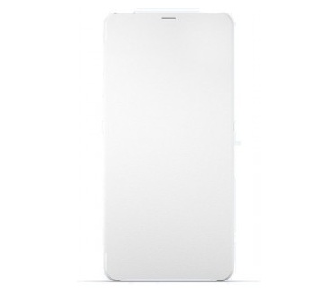 Sony Xperia XA Smart Style Cover - SCR54 - White
