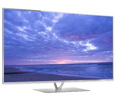 Panasonic Viera TX-L60DT60 Zilver