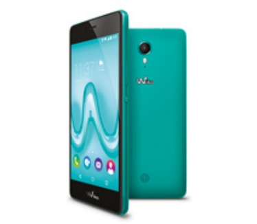 Wiko Tommy Blauw