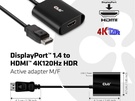 Club 3D-adapter