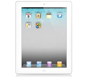 Apple iPad WiFi + Cellular (voorjaar 2012) 16GB Wit