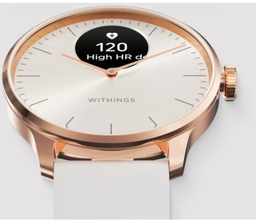 Withings Scanwatch Light Beige (Beige)
