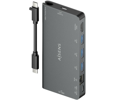 Aisens ASUC-8P015-GR