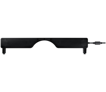 Samsung S24E650XW Zwart