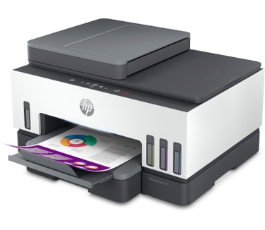 HP Smart Tank 7605 All-in-One