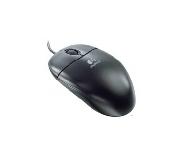 Logitech S96 Optical Wheel Mouse