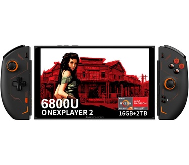 One XPlayer 2 Zwart