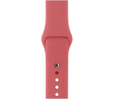 Apple Sportbandje - Cameliarood (38 mm)