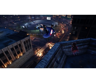 Tony Hawk's Pro Skater 1+2, PS4
