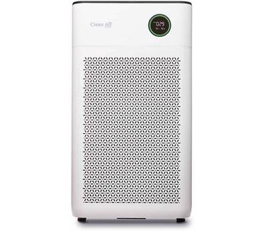 Clean Air Optima Clean Air Optima® CA-509Pro Smart - Intelligente HEPA UV-C Ionisator Luchtreiniger - Ultrastille Werking