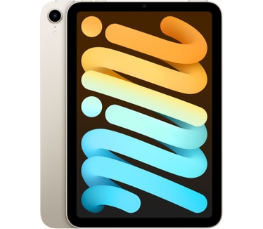 Apple iPad Mini (2021) Wi-Fi 256GB Beige