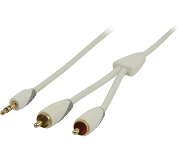 Bandridge Portable Audio Cable 2m