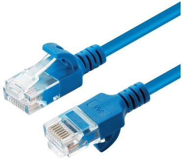 Microconnect V-UTP6A20B-SLIM Blauw