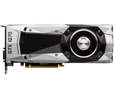 EVGA GeForce GTX 1070 Founders Edition 8GB