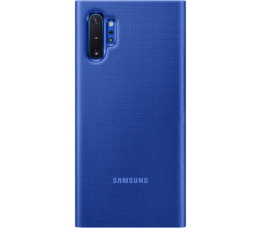 Samsung EF-NN975 (Galaxy Note10+) Blauw