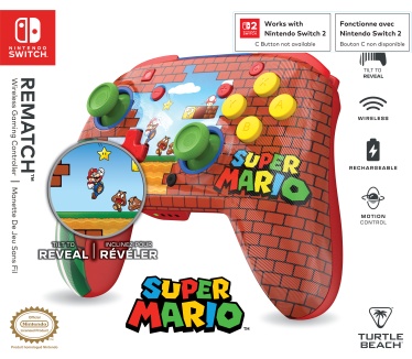 Turtle Beach Rematch Wireless