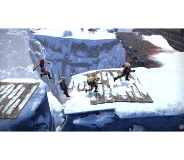 Jumanji: Wild Adventures