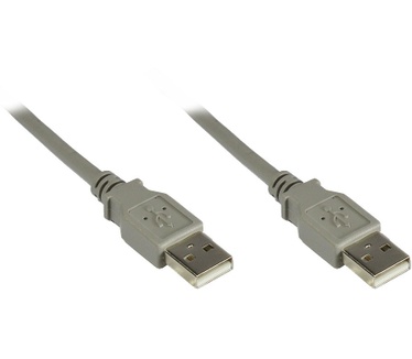 Alcasa USB 2.0, 1.5m