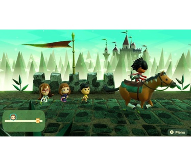 Miitopia, Switch