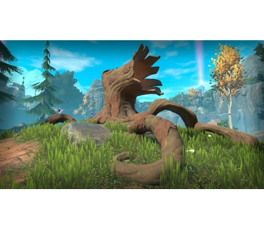 Ice Age: Scrat's Nutty Adventure, Switch