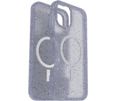 Otterbox Symmetry Series Core voor MagSafe voor iPhone 16 Plus, Icy Mist