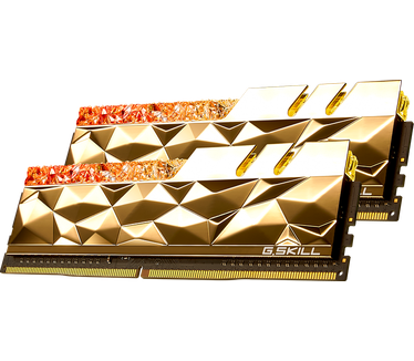 G.Skill Trident Z Royal Elite F4-4000C14D-16GTEG