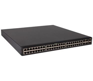 HPE FlexFabric 5710 48XGT 6QSFP+/2QSFP28