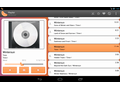 Clementine 1.2 screenshot