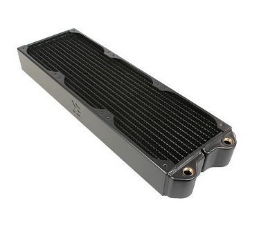 EK Water Blocks EKWB EkWaterBlocks EK-Coolstream XTC 420 - Radiator- zwart (3831109860151)
