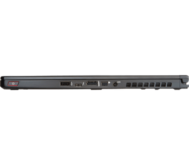 MSI GS63VR 6RF-023NL Stealth Pro