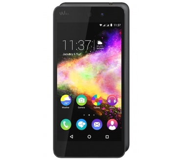 Wiko Rainbow Up 3G Zwart