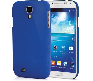V7 V7 Metro Anti-Slip Case for GALAXY S4 Blue