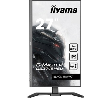 Iiyama G-Master GB2745HSU-B1 Zwart