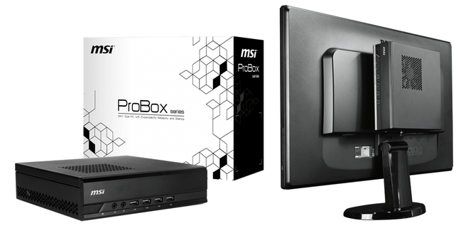 MSI ProBox23