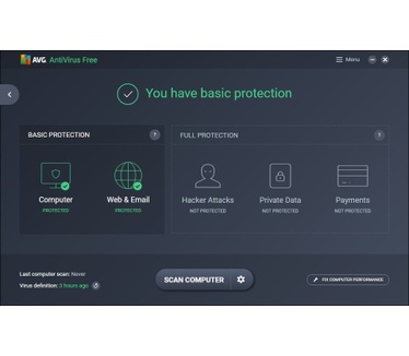 AVG Anti-Virus