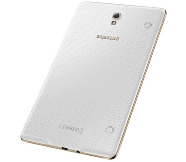 Samsung Galaxy Tab S 8.4" WiFi Wit