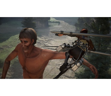 Attack on Titan 2 - Final Battle, Xbox One